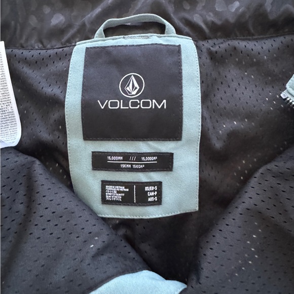 VOLCOM | Womens Swift Bib Overall Snowboard pants - Picture 3 of 7